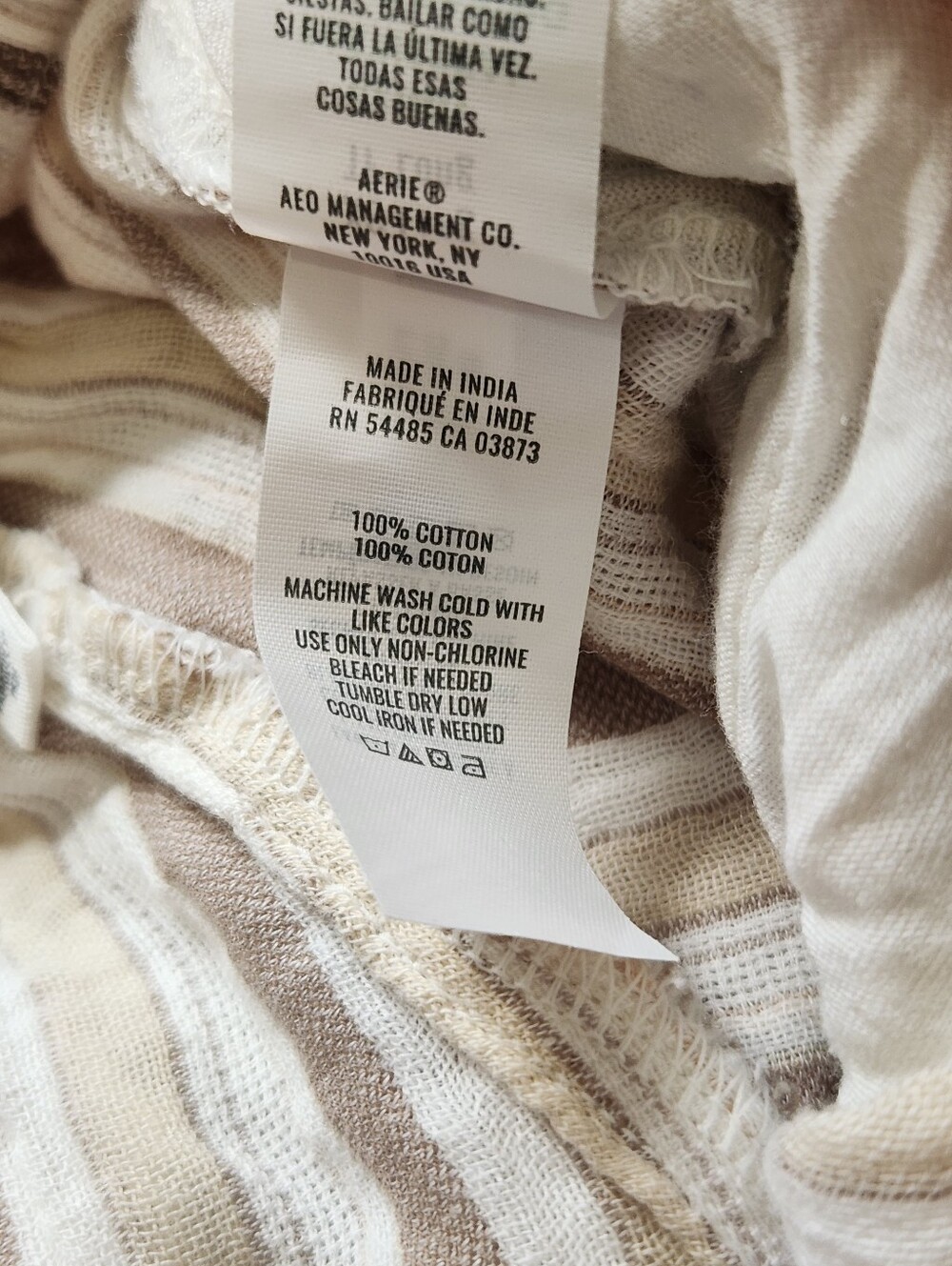 Aerie Day-Off Vest & Pants Matching Set - XS & XS Long - Picture 13 of 16
